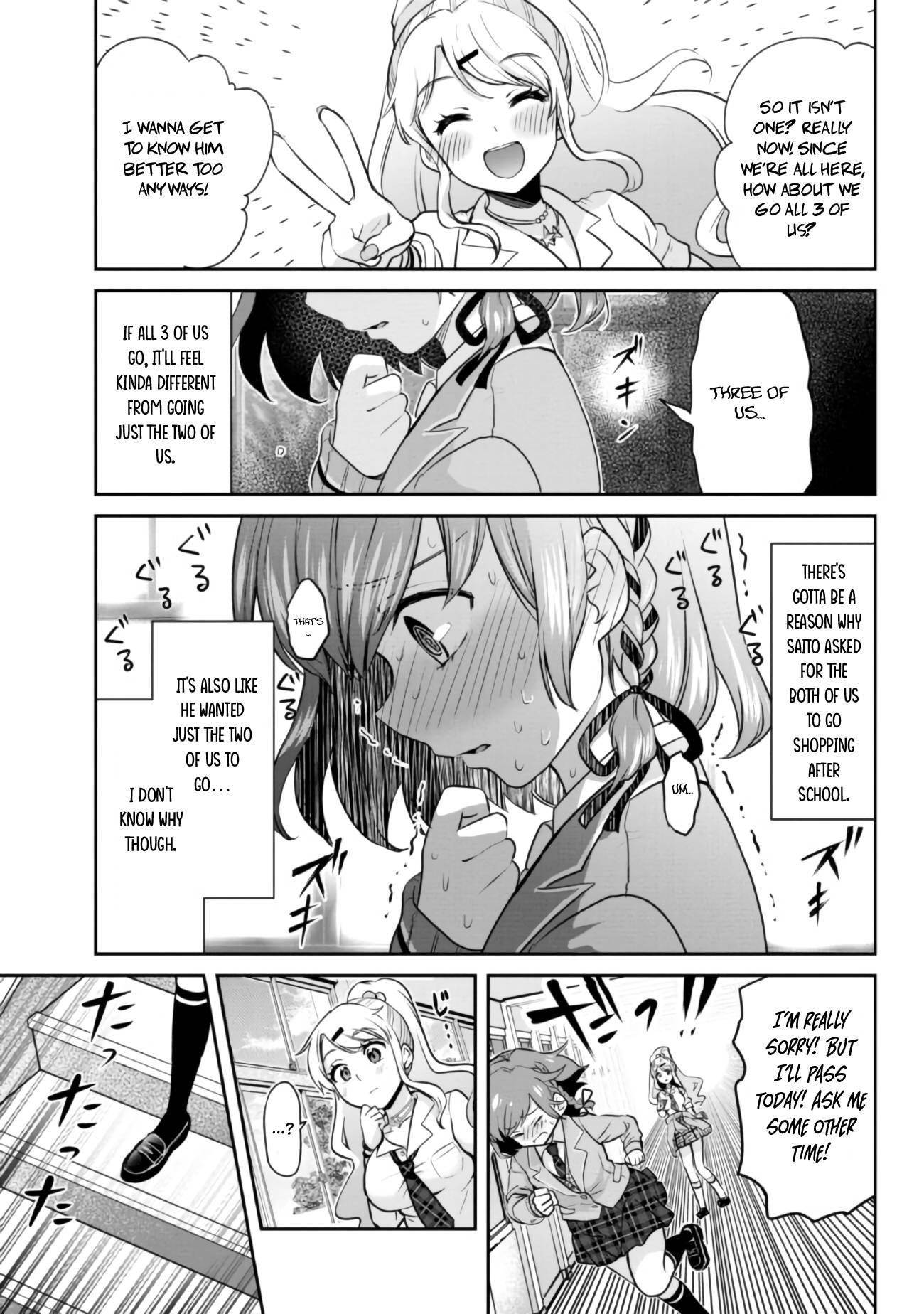 I Got Married to the Girl I Hate Most in Class Chapter 7 - Page 13 in English