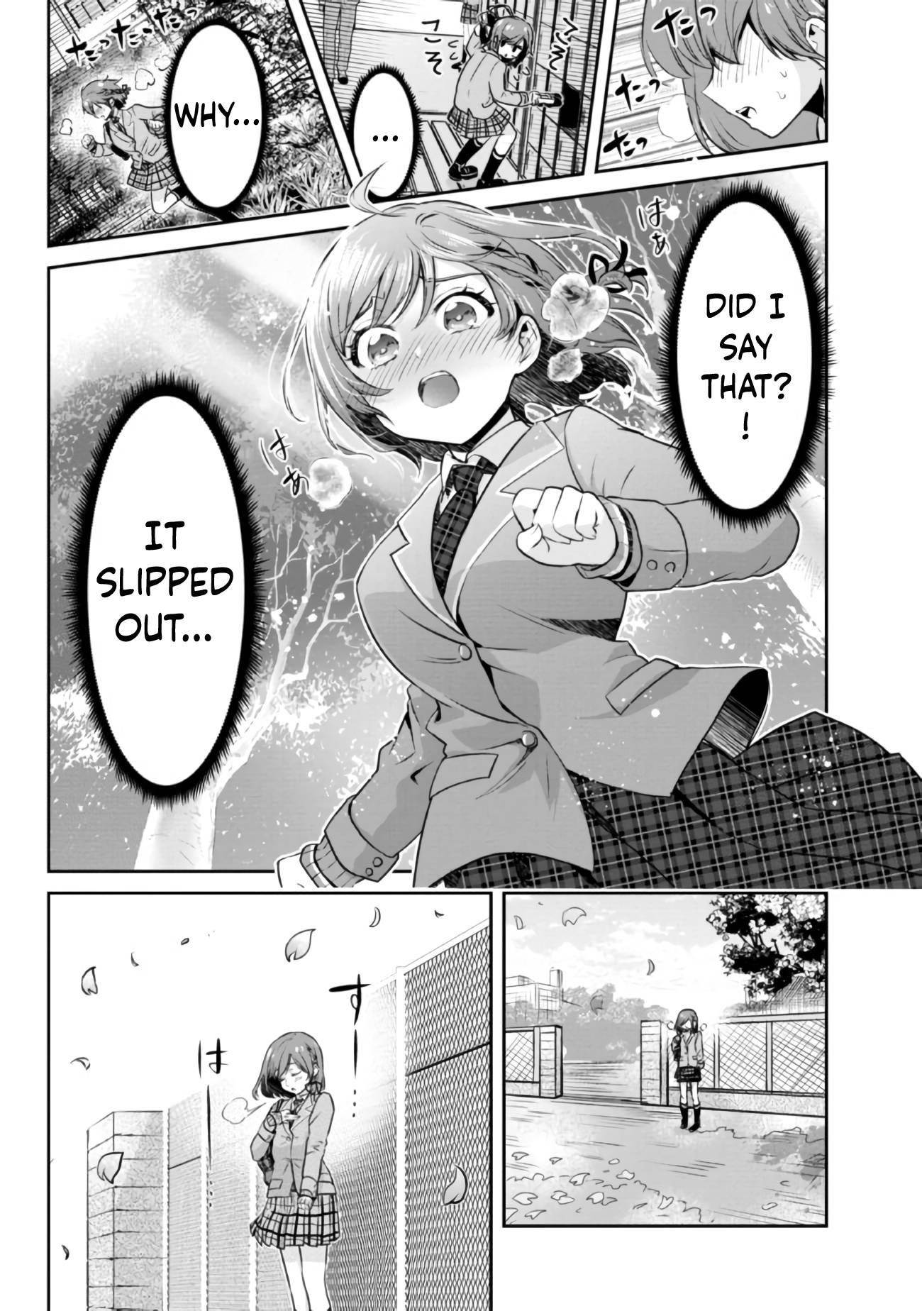 I Got Married to the Girl I Hate Most in Class Chapter 7 - Page 16 in English