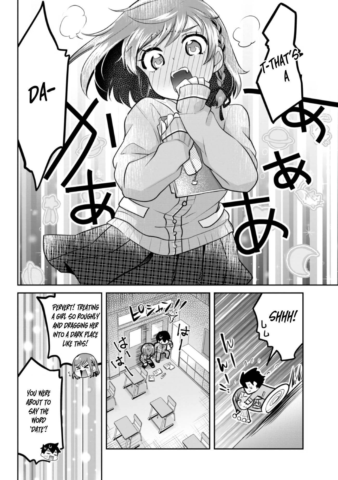 I Got Married to the Girl I Hate Most in Class Chapter 7 - Page 6 in English