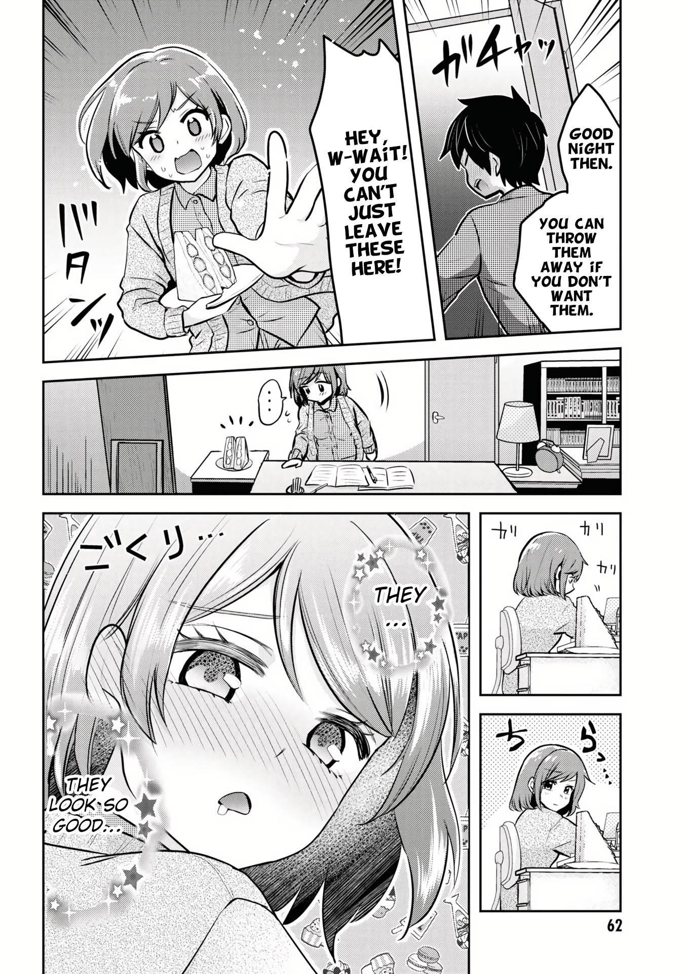 I Got Married to the Girl I Hate Most in Class Chapter 8.2 - Page 8 in English