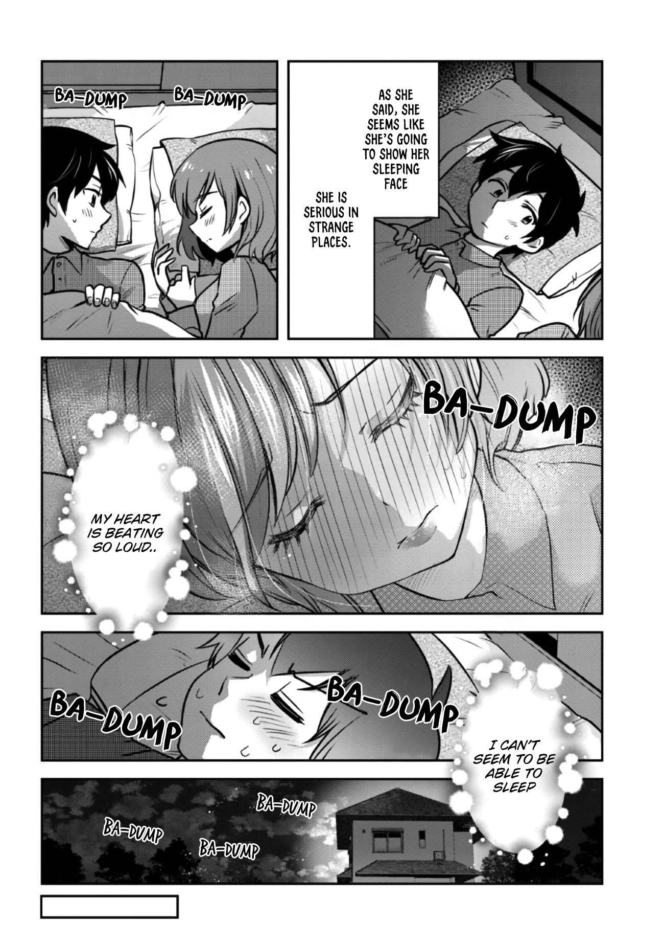 I Got Married to the Girl I Hate Most in Class Chapter 8 - Page 10 in English