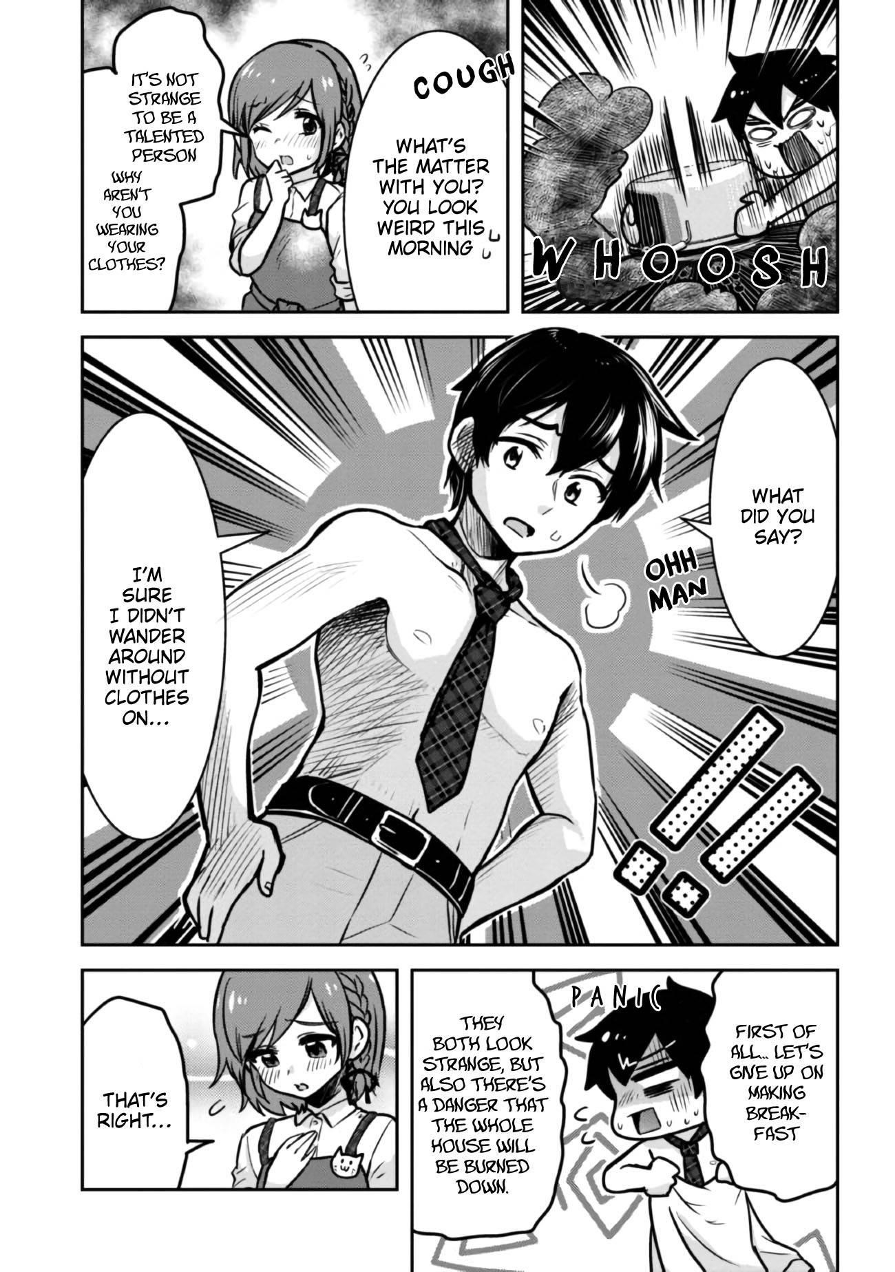 I Got Married to the Girl I Hate Most in Class Chapter 8 - Page 13 in English