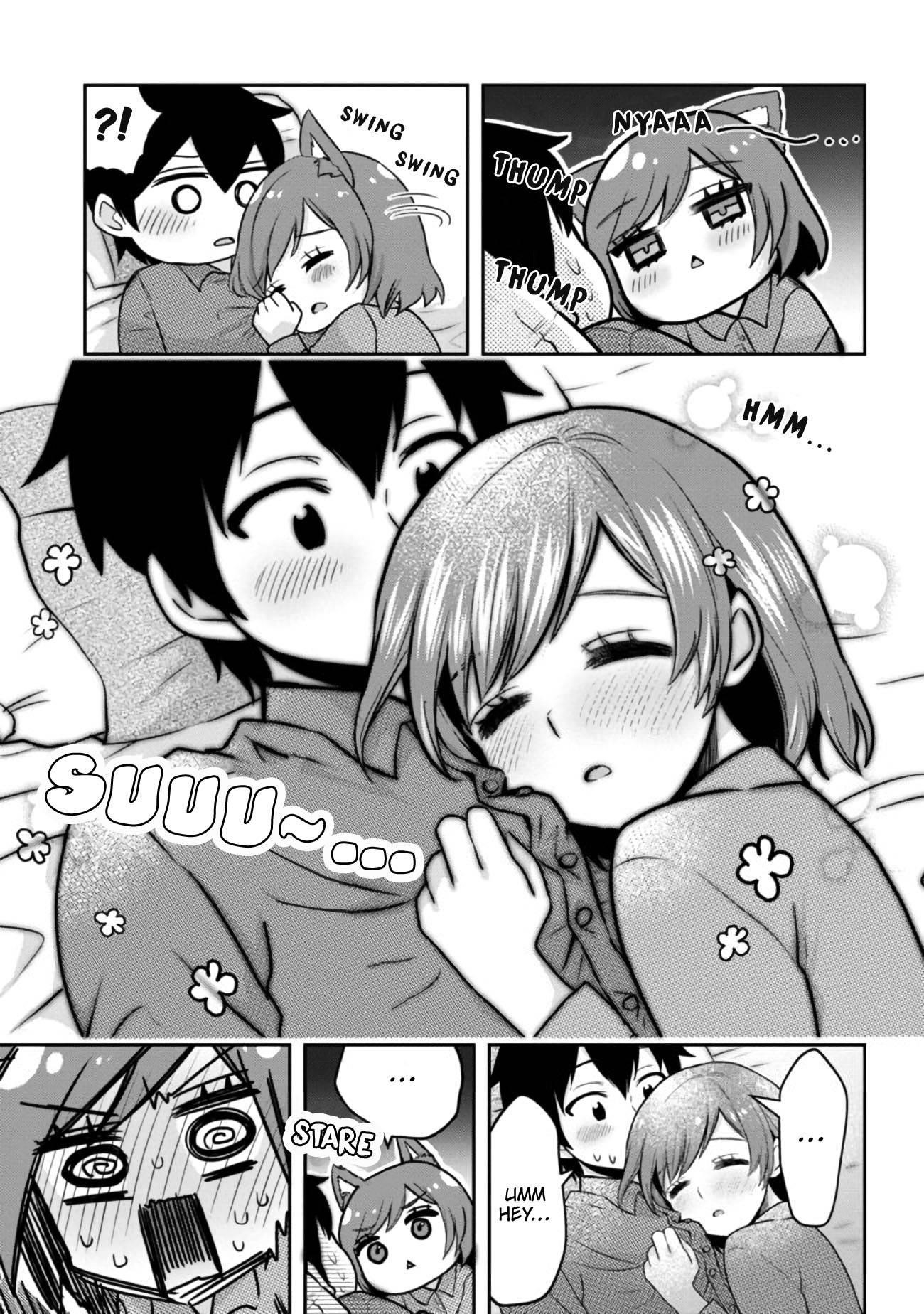 I Got Married to the Girl I Hate Most in Class Chapter 8 - Page 3 in English