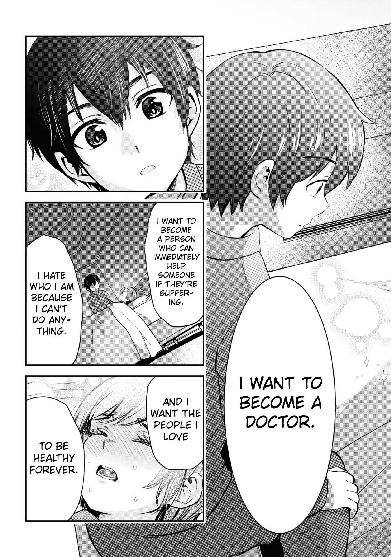 I Got Married to the Girl I Hate Most in Class Chapter 9.1 - Page 19 in English
