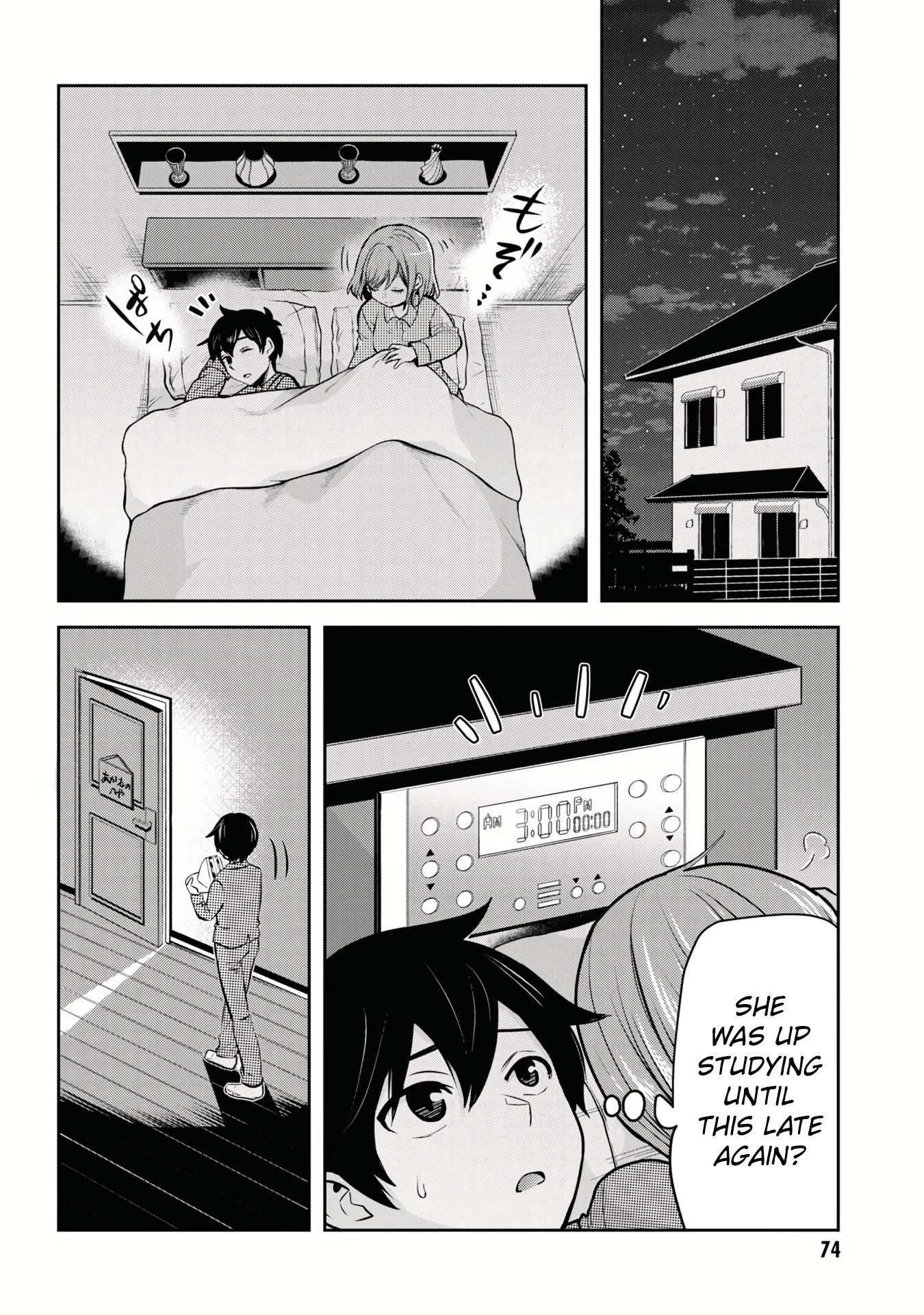 I Got Married to the Girl I Hate Most in Class Chapter 9.1 - Page 8 in English