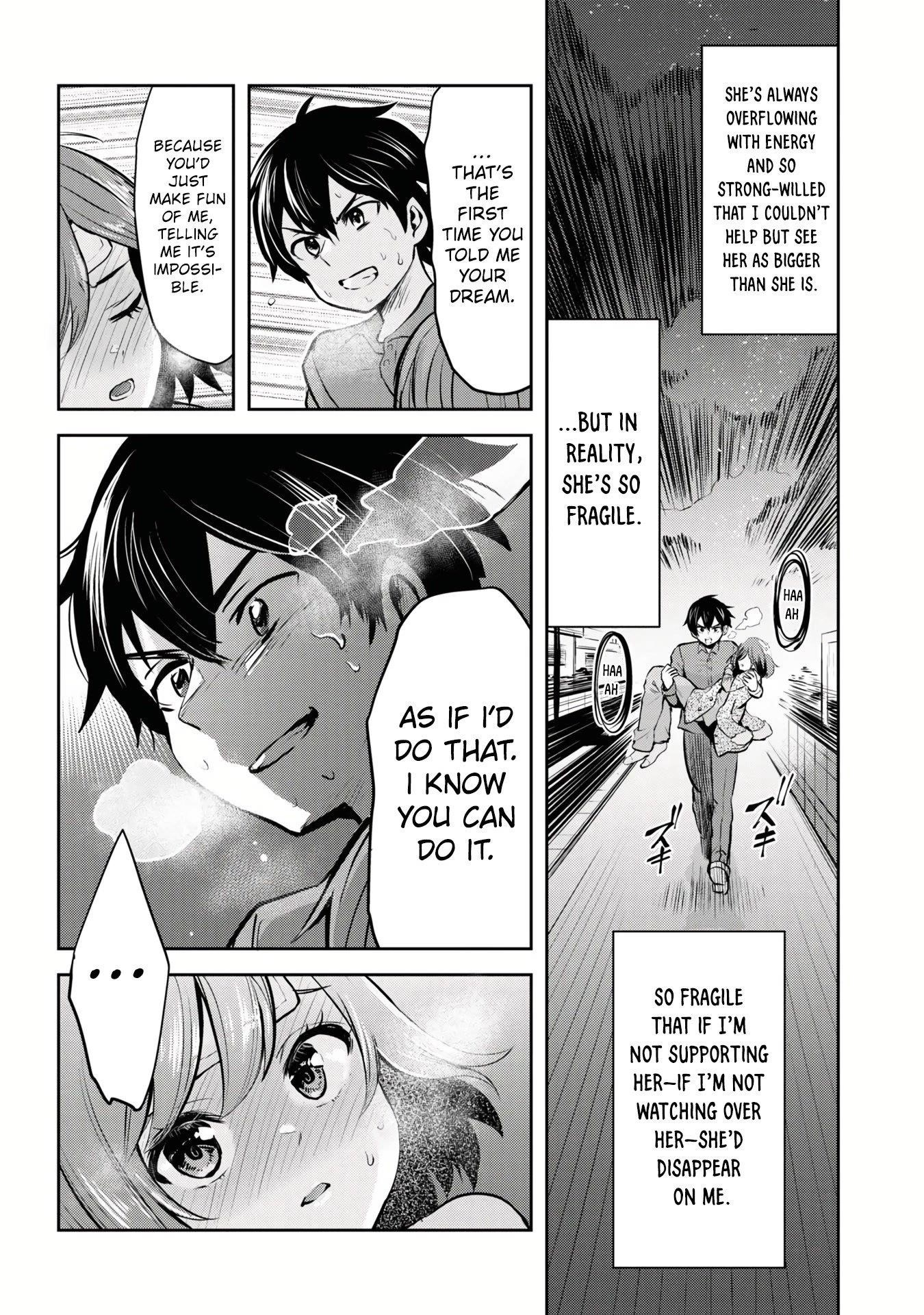 I Got Married to the Girl I Hate Most in Class Chapter 9.2 - Page 6 in English