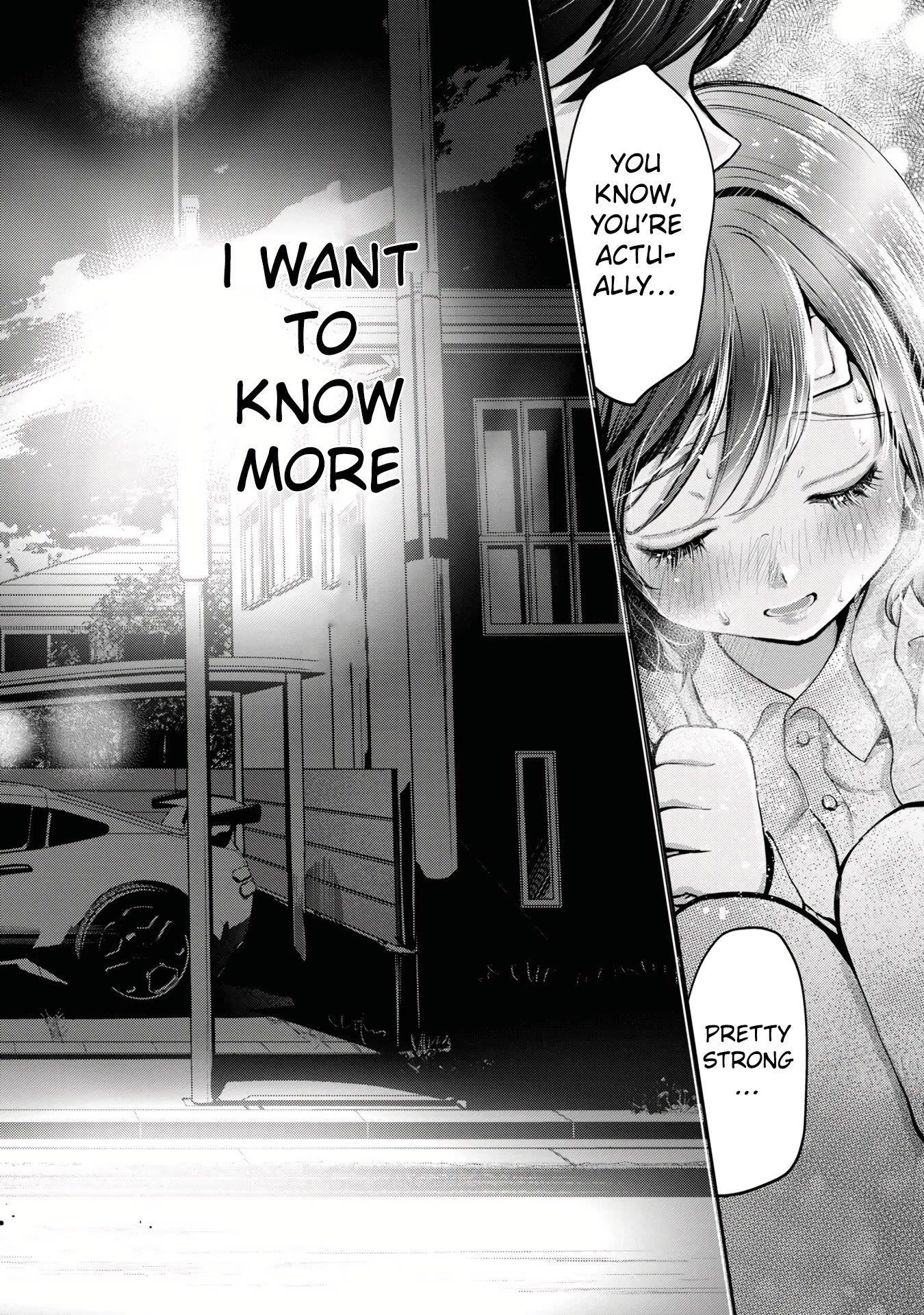 I Got Married to the Girl I Hate Most in Class Chapter 9.2 - Page 8 in English