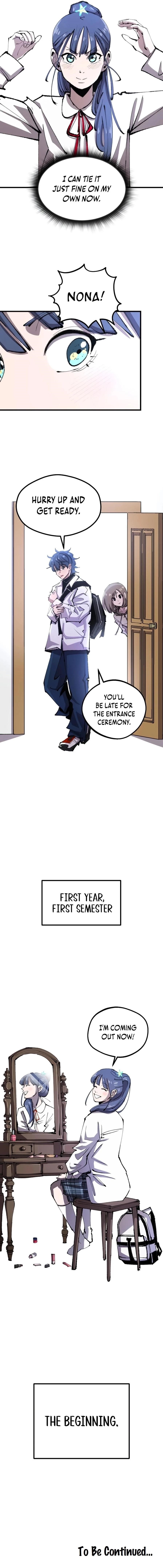The Island Where Stars and Chains Rise Chapter 12 - Page 10 in English