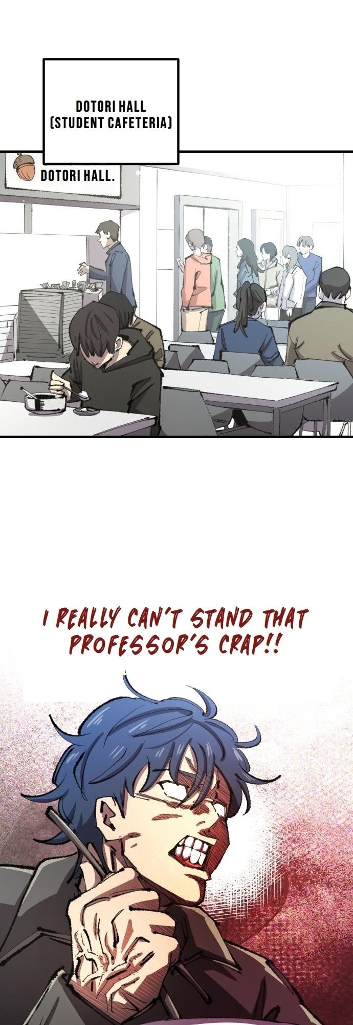 The Island Where Stars and Chains Rise Chapter 15 - Page 17 in English