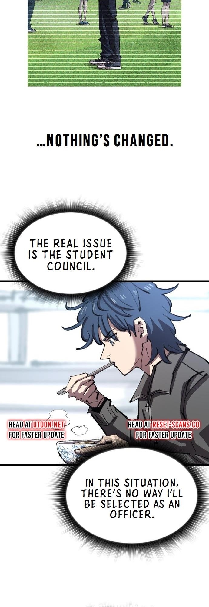 The Island Where Stars and Chains Rise Chapter 15 - Page 23 in English