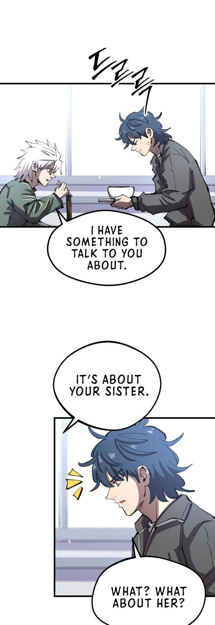 The Island Where Stars and Chains Rise Chapter 15 - Page 26 in English