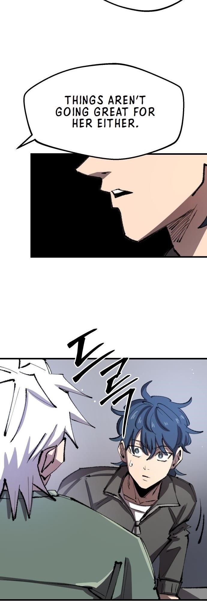 The Island Where Stars and Chains Rise Chapter 15 - Page 27 in English