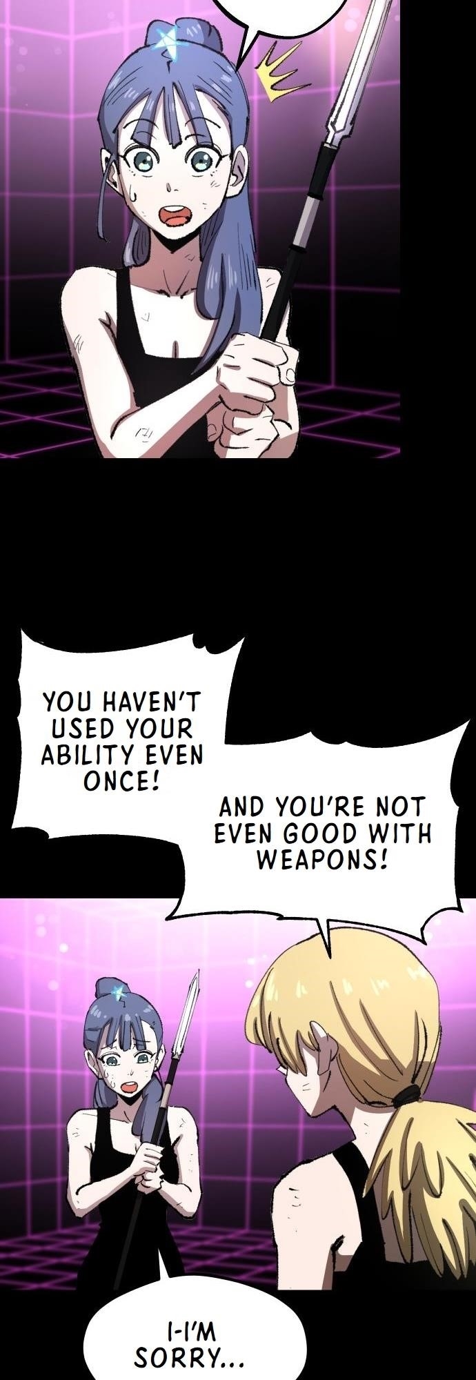 The Island Where Stars and Chains Rise Chapter 15 - Page 31 in English