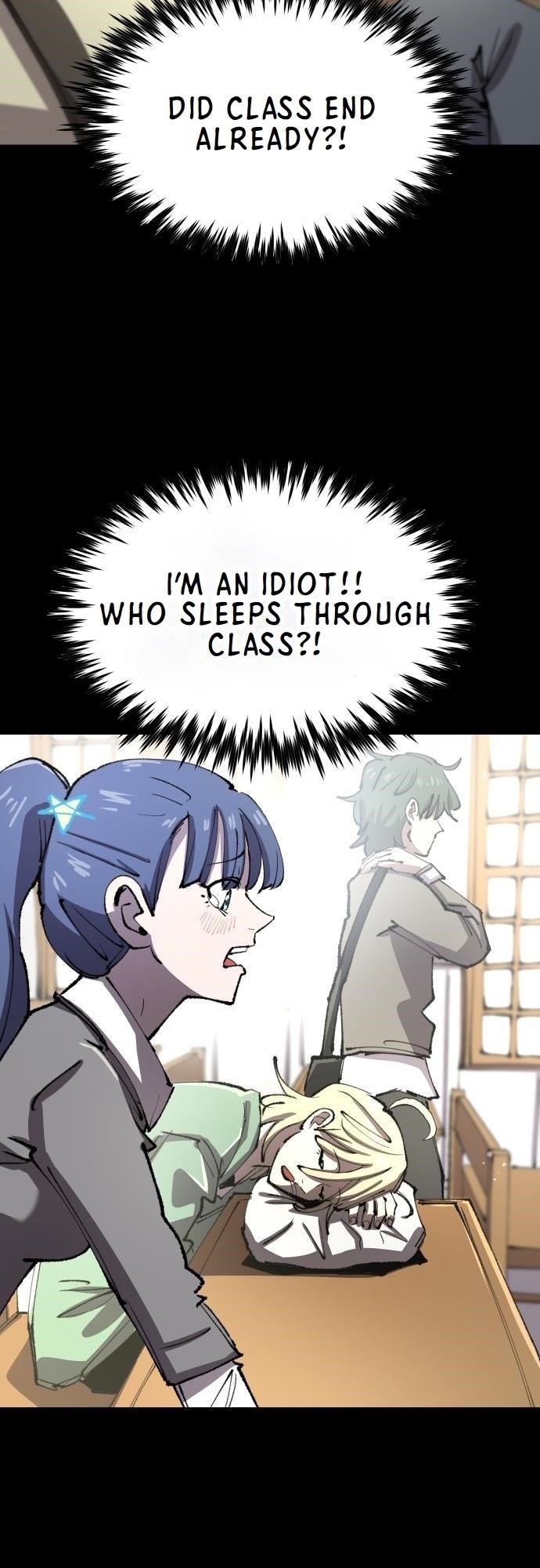 The Island Where Stars and Chains Rise Chapter 15 - Page 40 in English
