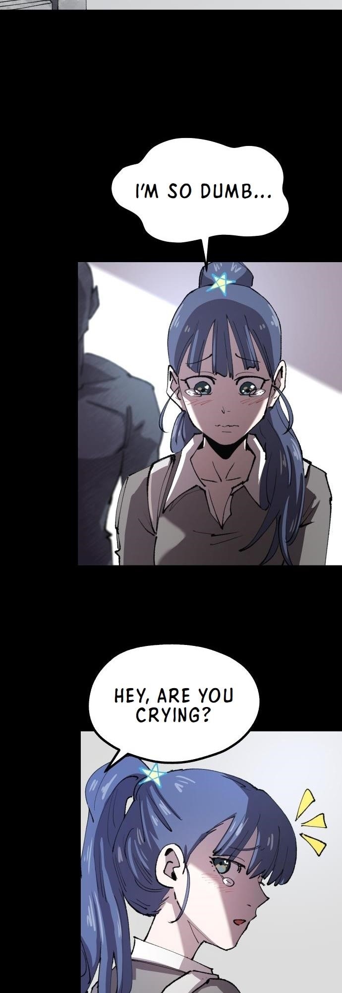 The Island Where Stars and Chains Rise Chapter 15 - Page 45 in English