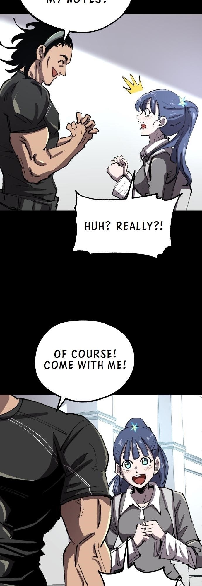 The Island Where Stars and Chains Rise Chapter 15 - Page 48 in English