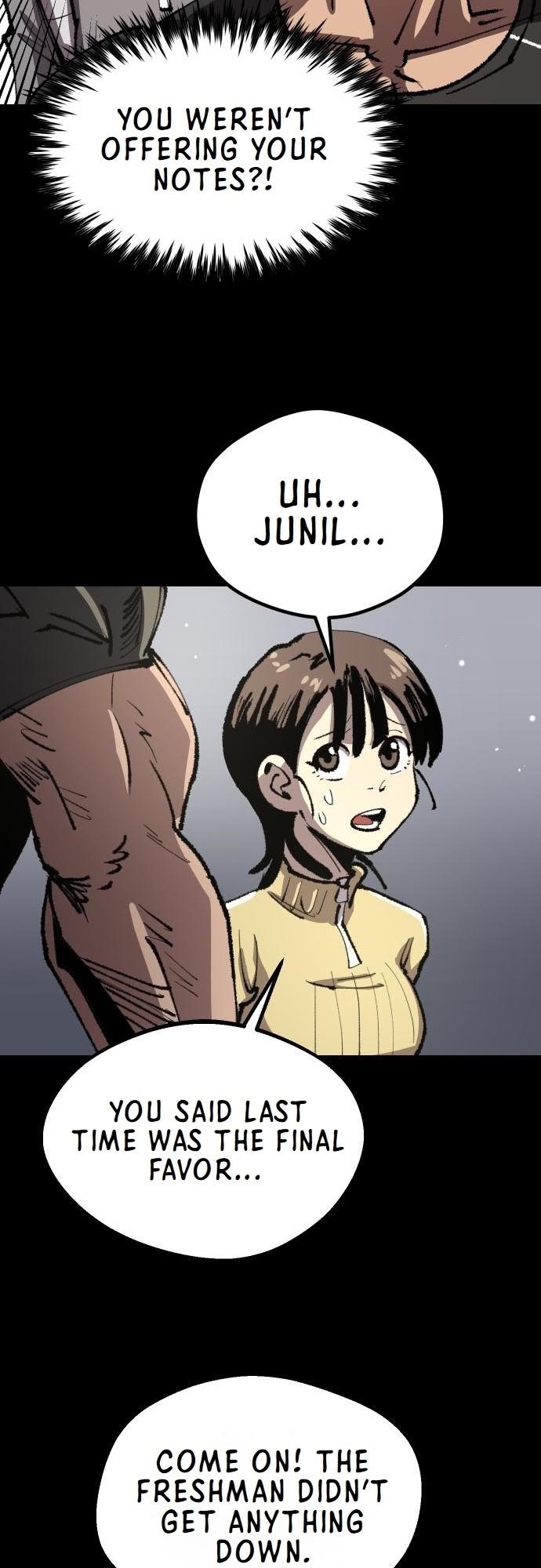 The Island Where Stars and Chains Rise Chapter 15 - Page 51 in English