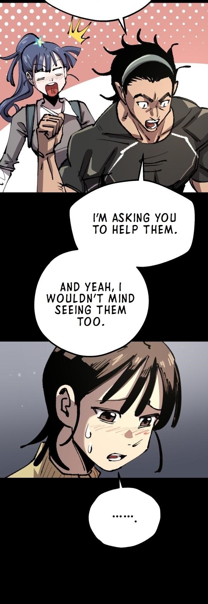 The Island Where Stars and Chains Rise Chapter 15 - Page 52 in English