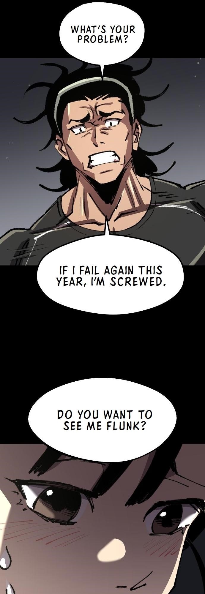 The Island Where Stars and Chains Rise Chapter 15 - Page 53 in English