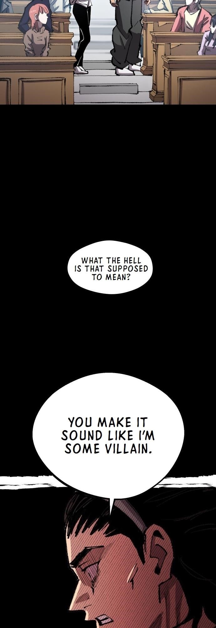 The Island Where Stars and Chains Rise Chapter 15 - Page 56 in English