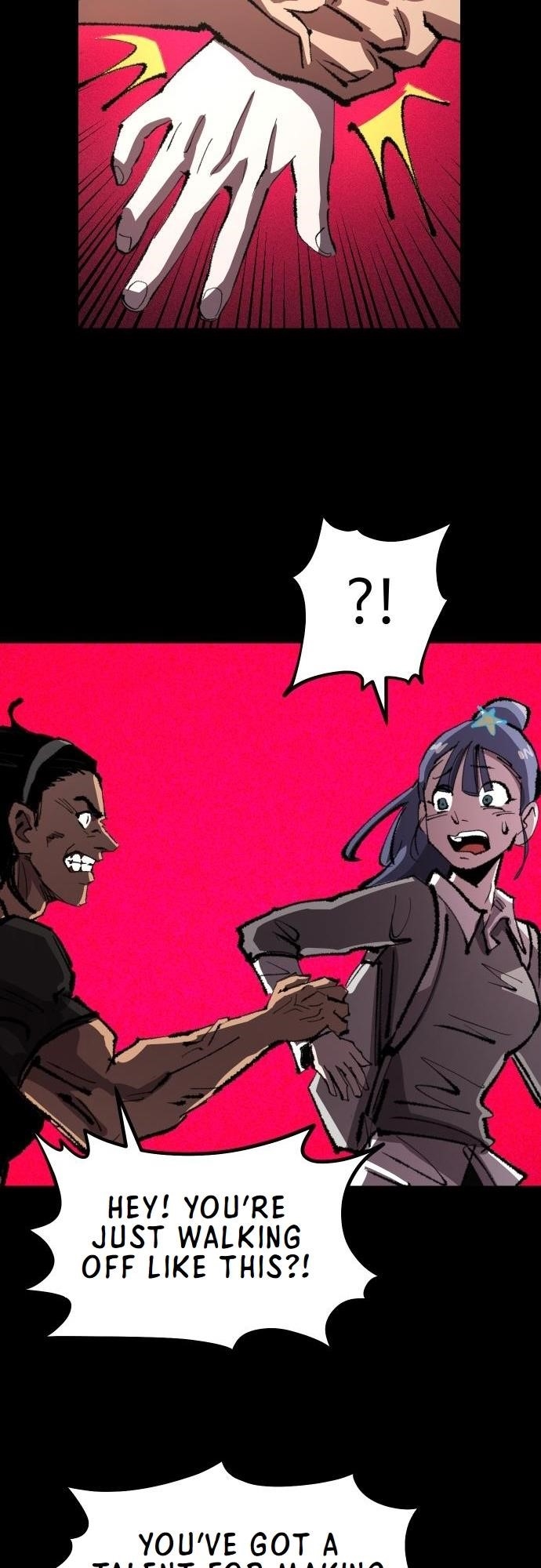 The Island Where Stars and Chains Rise Chapter 15 - Page 60 in English