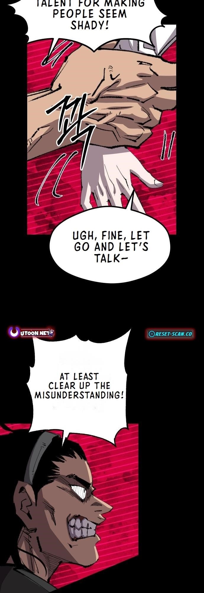 The Island Where Stars and Chains Rise Chapter 15 - Page 61 in English