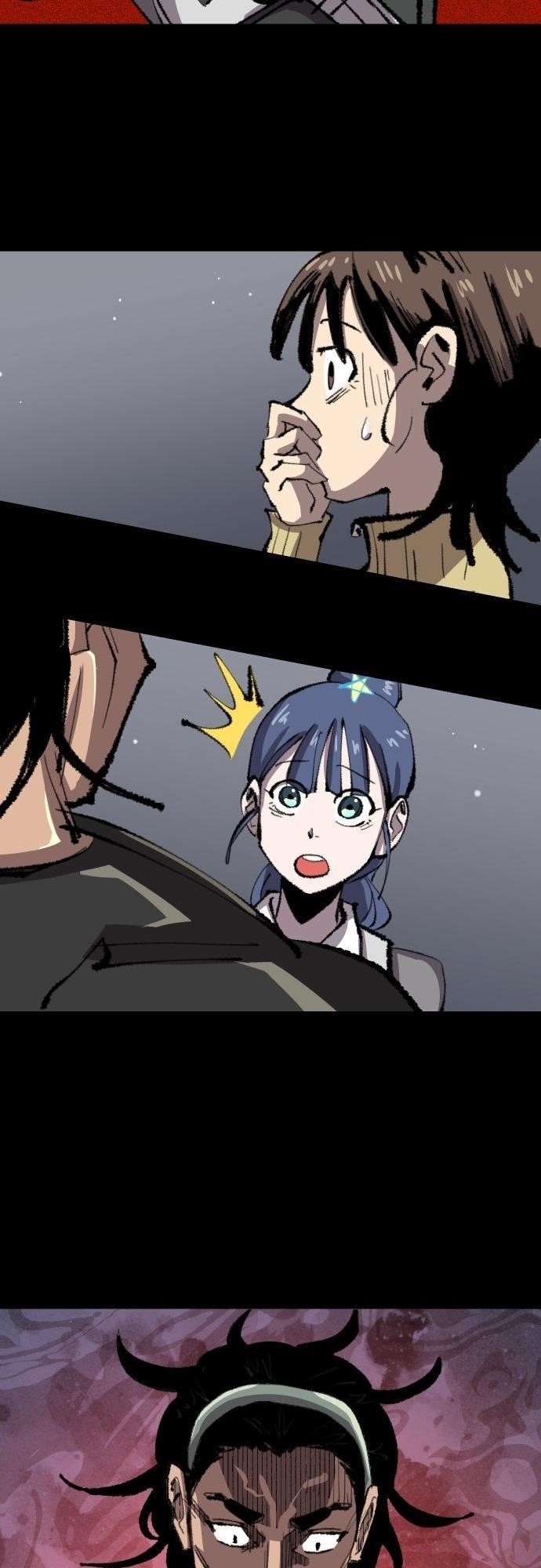 The Island Where Stars and Chains Rise Chapter 15 - Page 63 in English