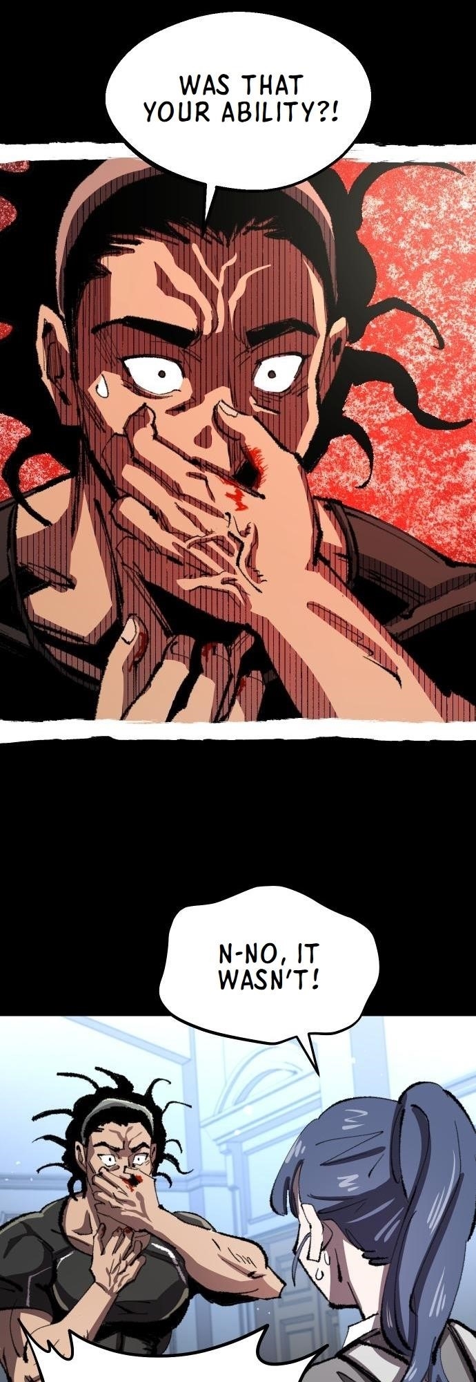 The Island Where Stars and Chains Rise Chapter 15 - Page 65 in English
