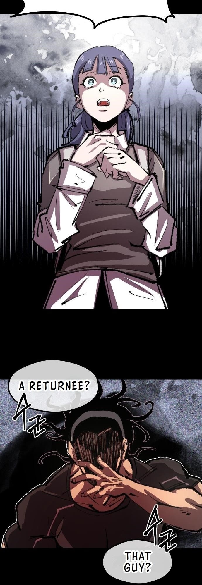 The Island Where Stars and Chains Rise Chapter 15 - Page 67 in English