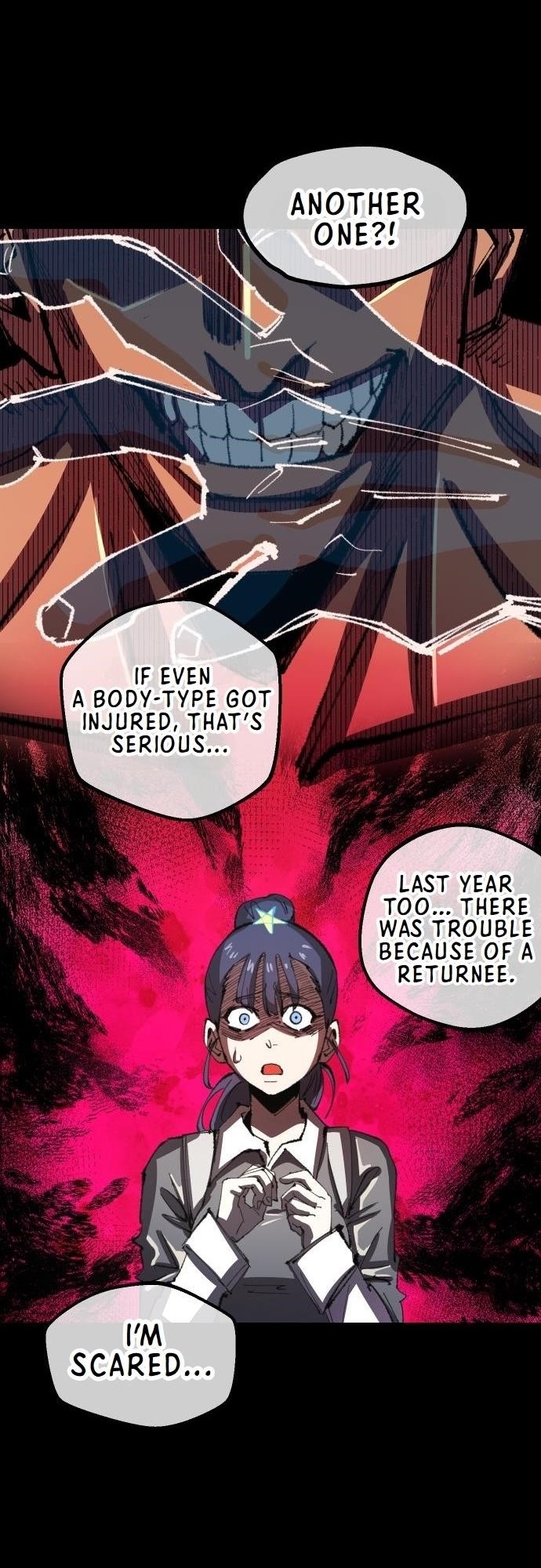 The Island Where Stars and Chains Rise Chapter 15 - Page 68 in English