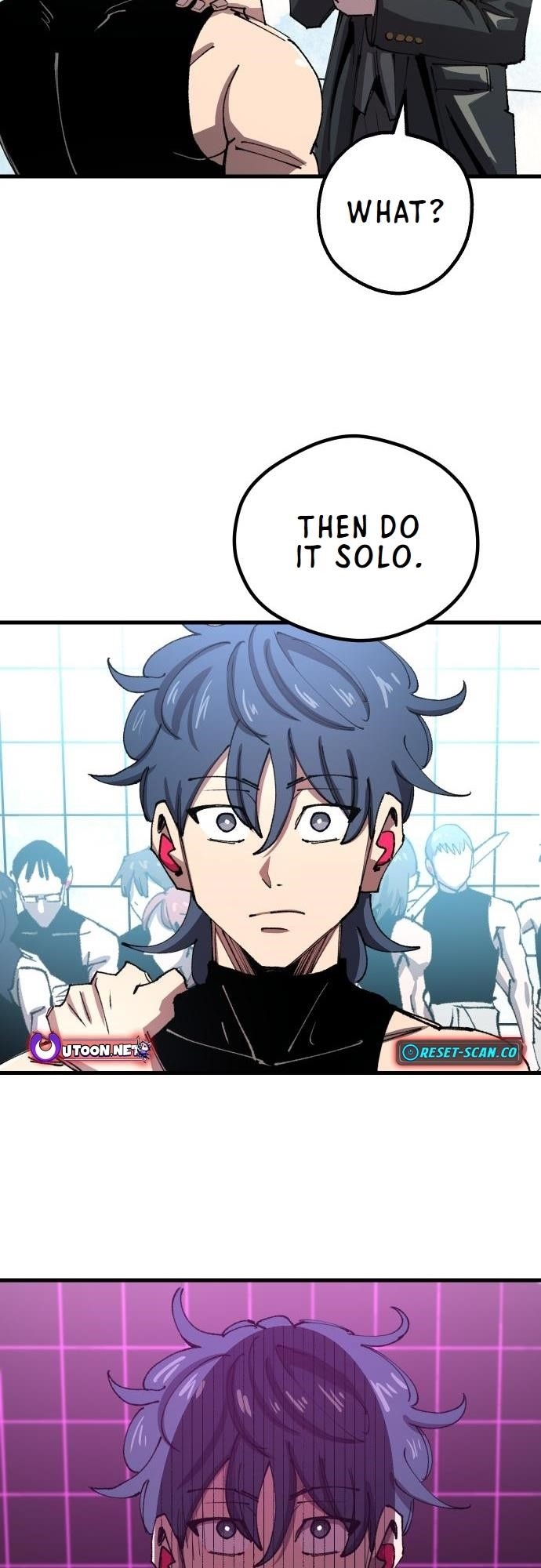 The Island Where Stars and Chains Rise Chapter 15 - Page 9 in English