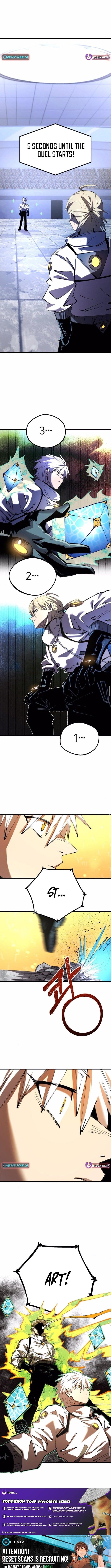 The Island Where Stars and Chains Rise Chapter 25 - Page 11 in English