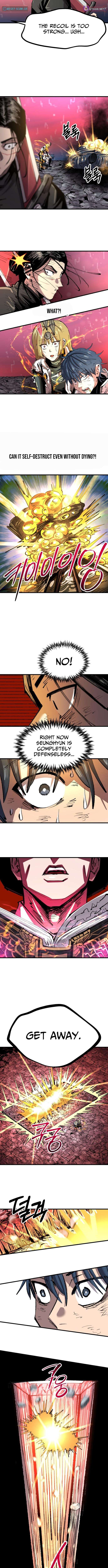 The Island Where Stars and Chains Rise Chapter 33 - Page 10 in English
