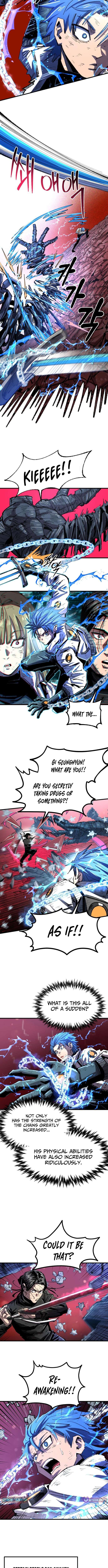 The Island Where Stars and Chains Rise Chapter 33 - Page 4 in English