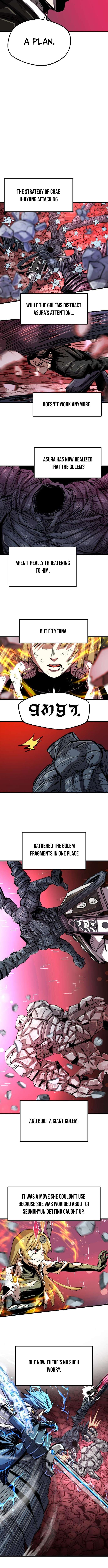 The Island Where Stars and Chains Rise Chapter 33 - Page 7 in English