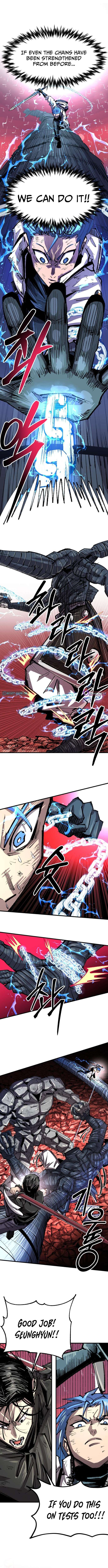 The Island Where Stars and Chains Rise Chapter 33 - Page 8 in English