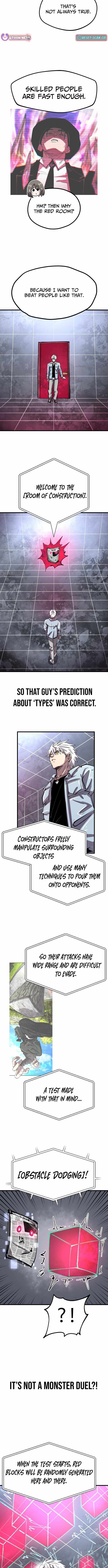 The Island Where Stars and Chains Rise Chapter 39 - Page 3 in English