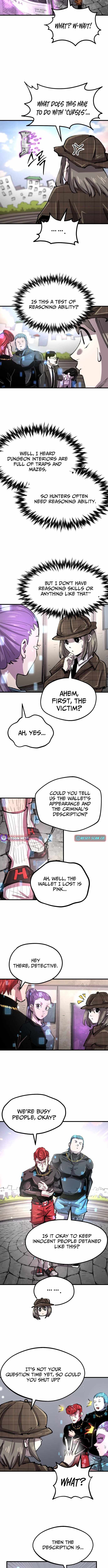 The Island Where Stars and Chains Rise Chapter 39 - Page 6 in English