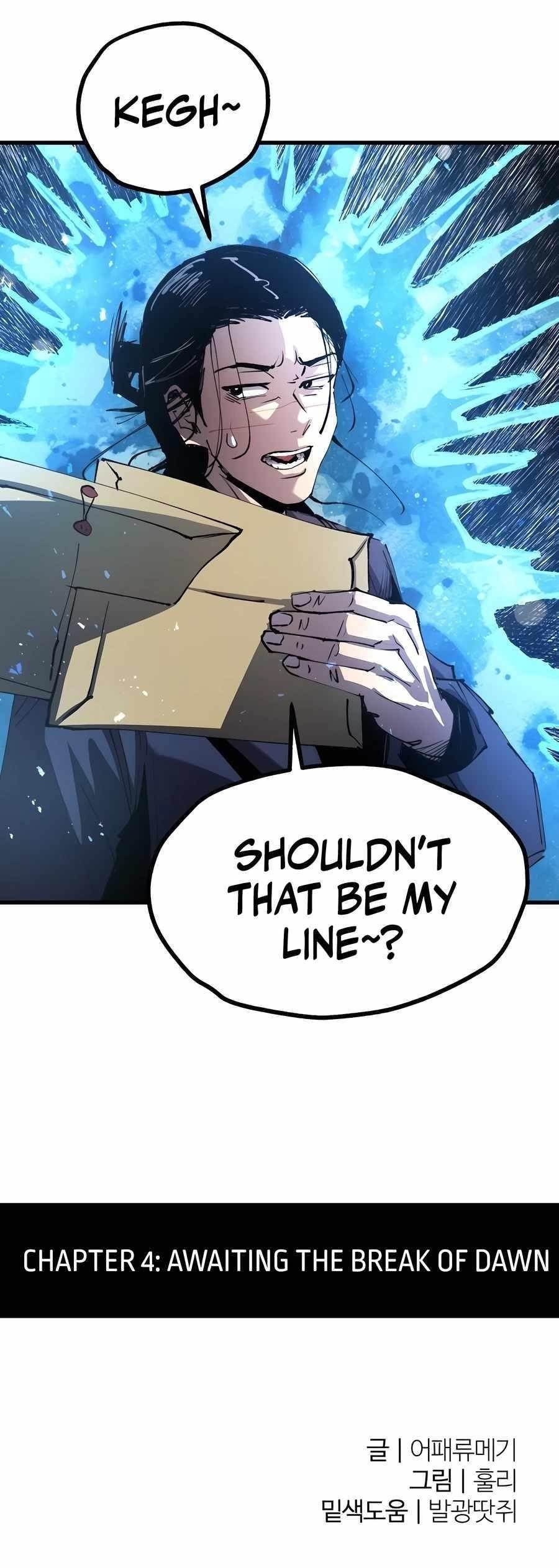 The Island Where Stars and Chains Rise Chapter 4 - Page 14 in English