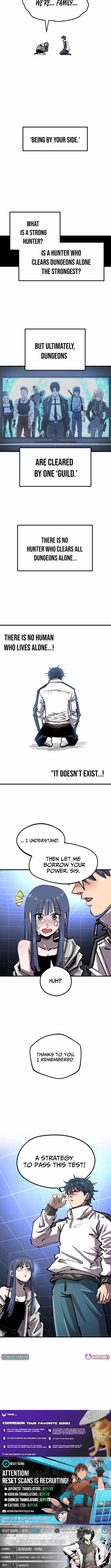 The Island Where Stars and Chains Rise Chapter 41 - Page 13 in English