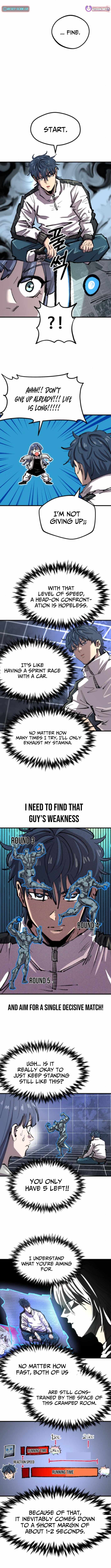 The Island Where Stars and Chains Rise Chapter 41 - Page 3 in English