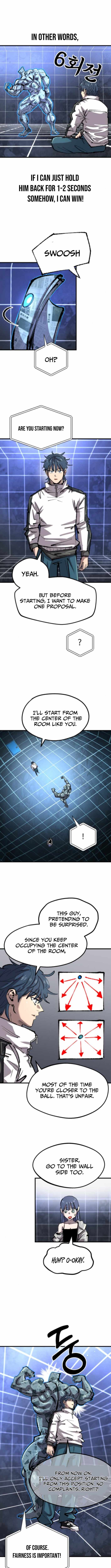 The Island Where Stars and Chains Rise Chapter 41 - Page 4 in English