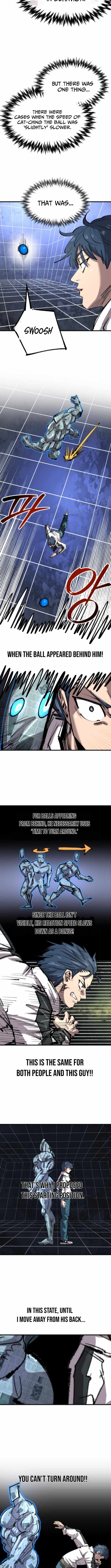 The Island Where Stars and Chains Rise Chapter 41 - Page 7 in English