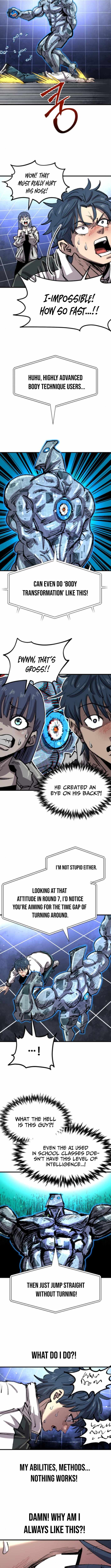 The Island Where Stars and Chains Rise Chapter 41 - Page 9 in English