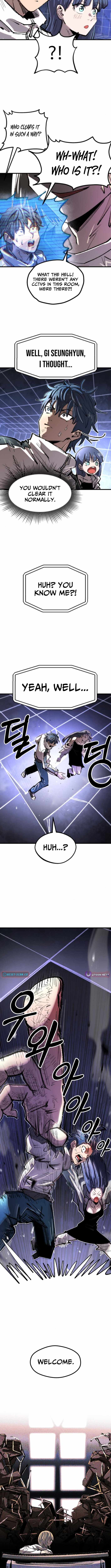 The Island Where Stars and Chains Rise Chapter 42 - Page 12 in English