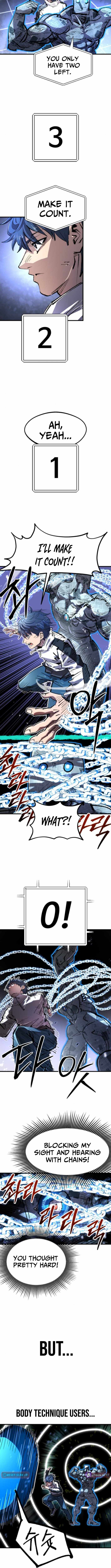 The Island Where Stars and Chains Rise Chapter 42 - Page 4 in English