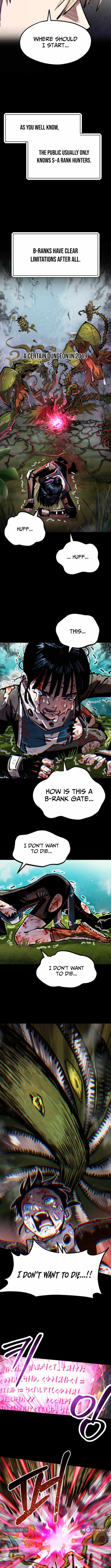The Island Where Stars and Chains Rise Chapter 43 - Page 10 in English