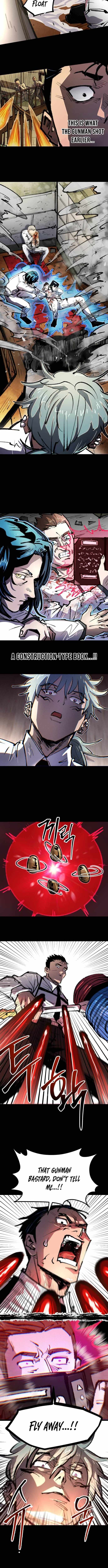The Island Where Stars and Chains Rise Chapter 45 - Page 10 in English