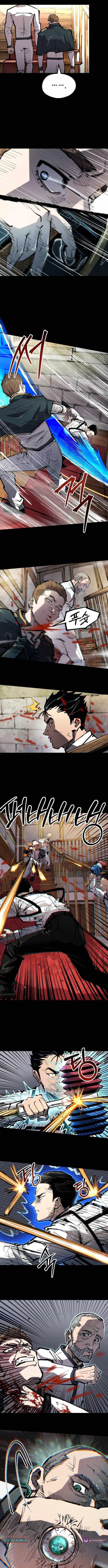 The Island Where Stars and Chains Rise Chapter 45 - Page 6 in English