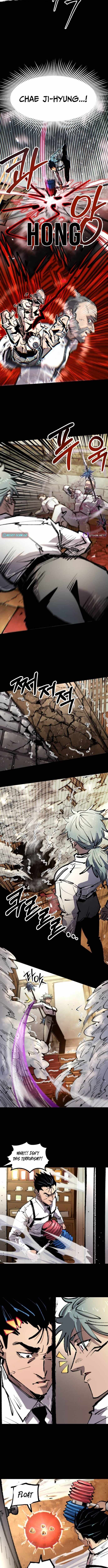 The Island Where Stars and Chains Rise Chapter 45 - Page 9 in English